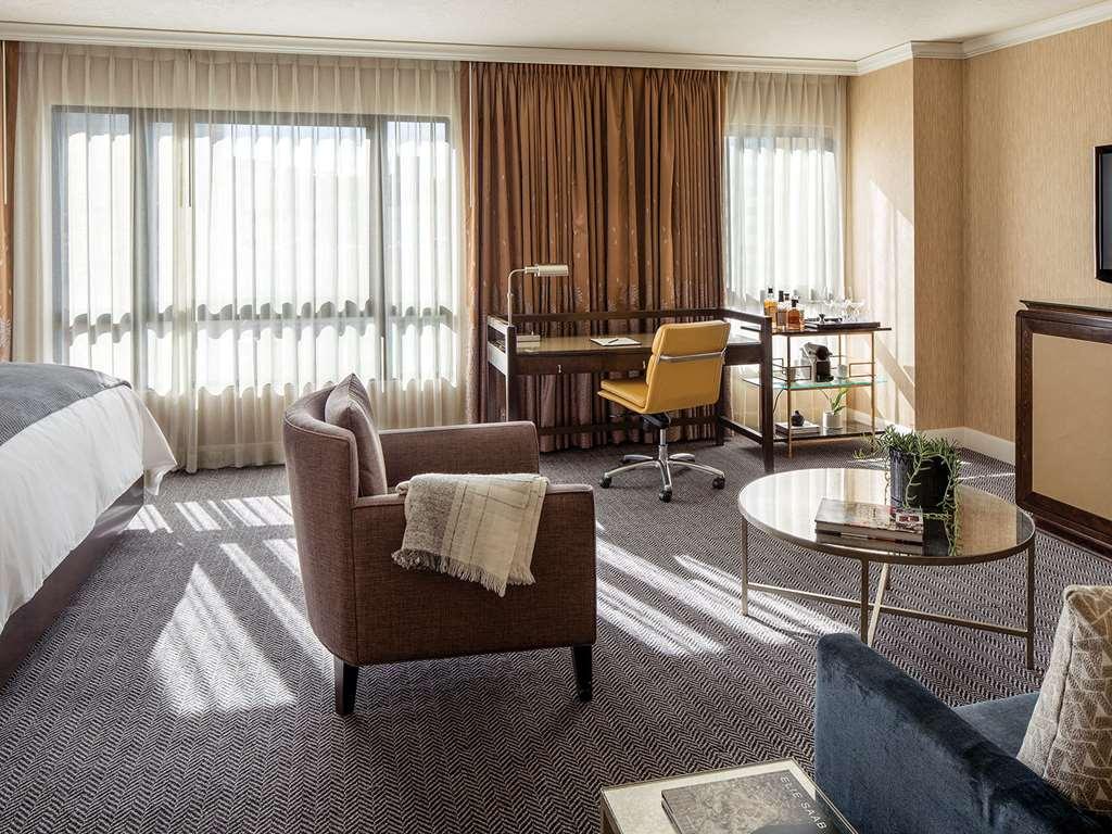 Dossier Hotel Portland Szoba fotó