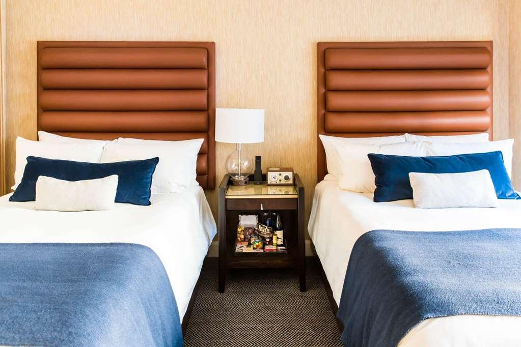 Dossier Hotel Portland Szoba fotó