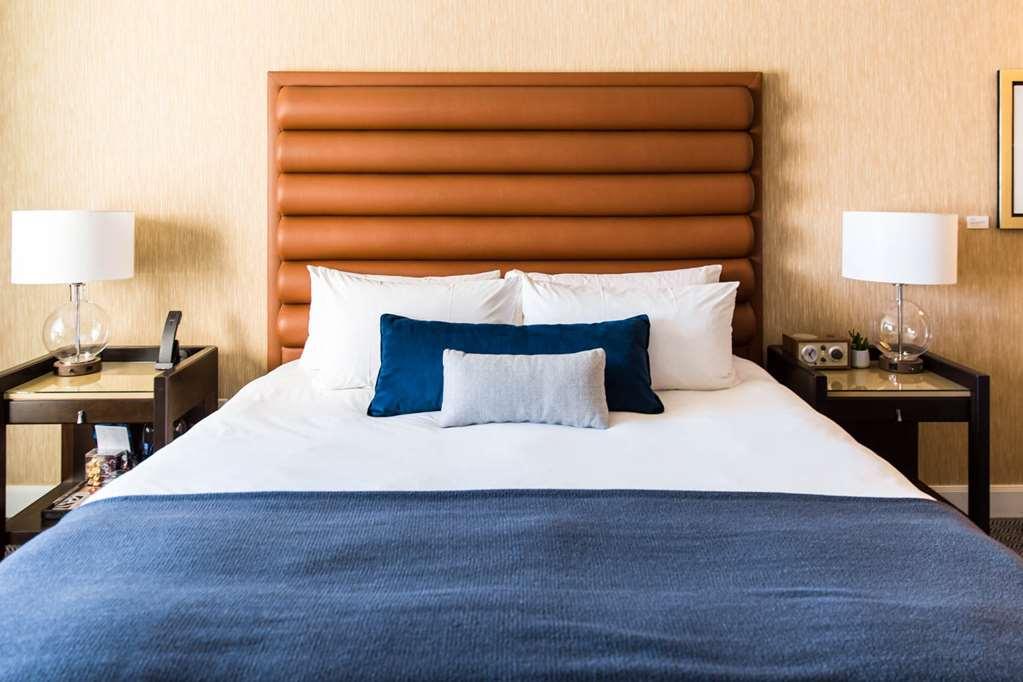Dossier Hotel Portland Szoba fotó