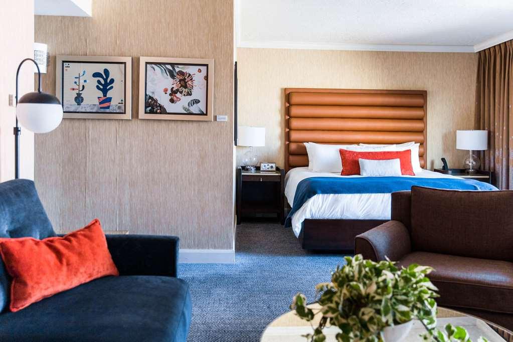 Dossier Hotel Portland Szoba fotó