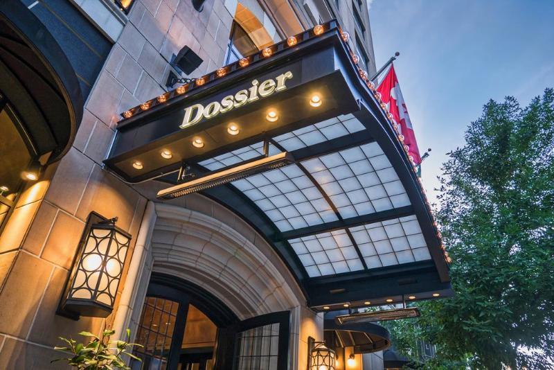 Dossier Hotel Portland Kültér fotó